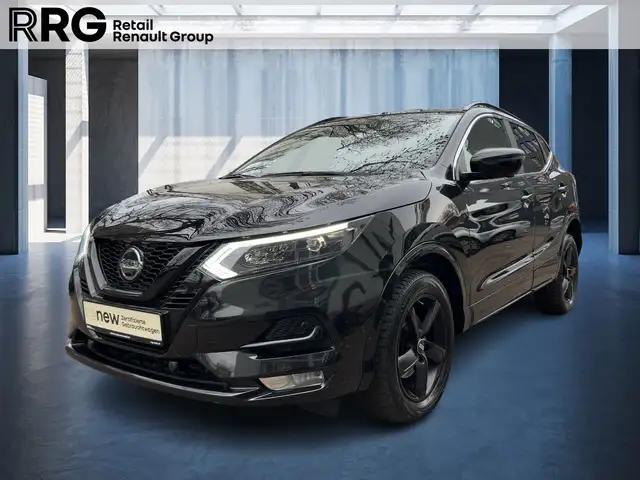 Nissan Qashqai 1.7 dCi N-Tec 4x4 Automatik SHZ Rückfahrkamera PDC