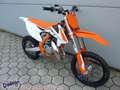 KTM 85 SX Modell 2023 17"/14" = auf Lager Oranj - thumbnail 2