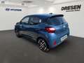 Hyundai i10 1.2 Prime/Automatik/Navi/Rückfahrkamera/Sitzheizun Albastru - thumbnail 4