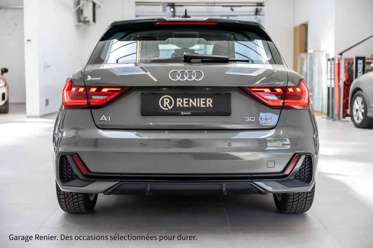 Audi A1 S-Line 30 TFSI 81kW Garantie 12 mois, миниатюра 5