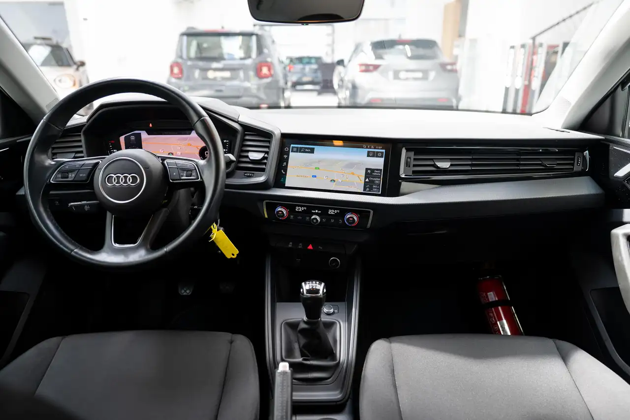 Audi A1 S-Line 30 TFSI 81kW Garantie 12 mois, миниатюра 12
