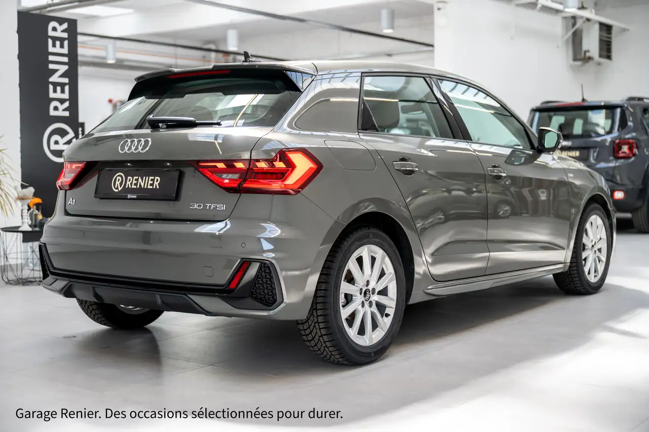 Audi A1 S-Line 30 TFSI 81kW Garantie 12 mois, миниатюра 4