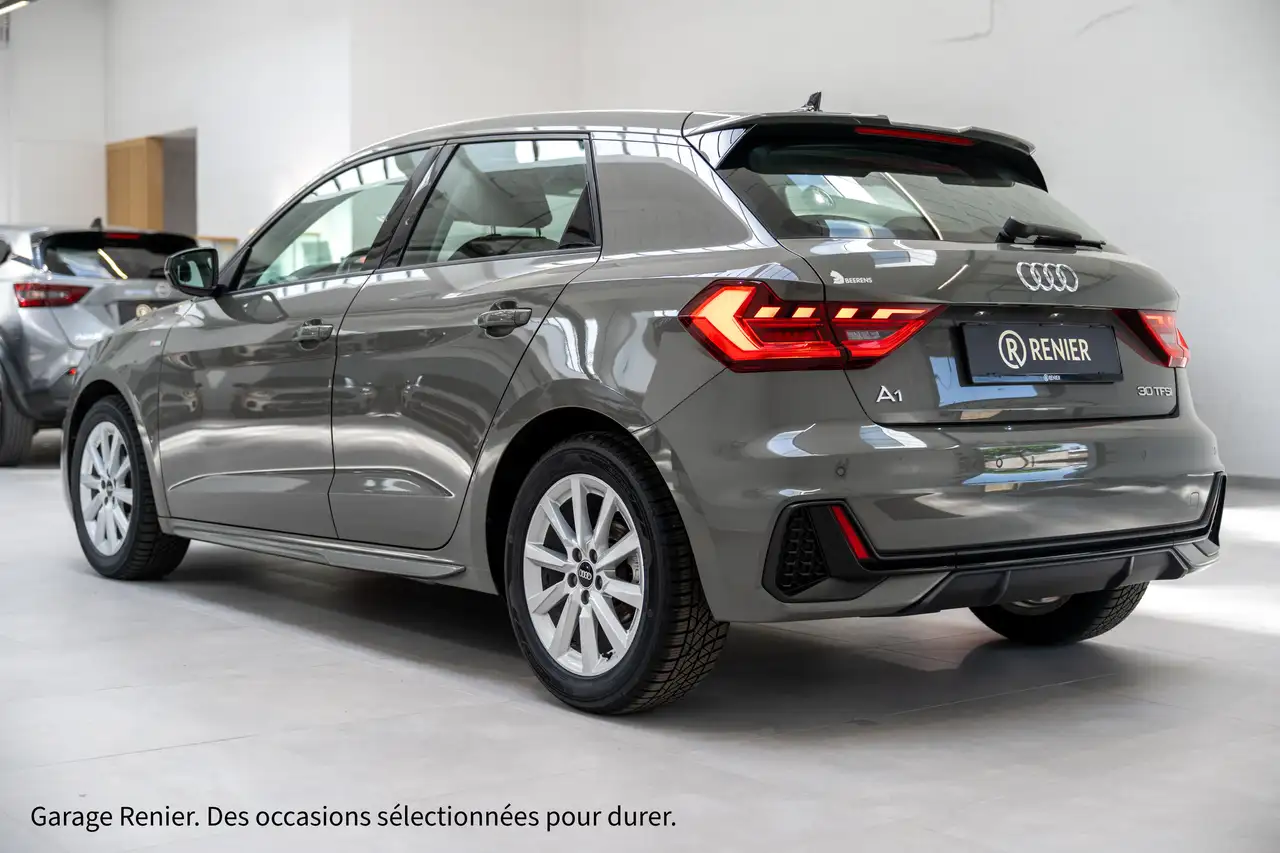 Audi A1 S-Line 30 TFSI 81kW Garantie 12 mois, миниатюра 6