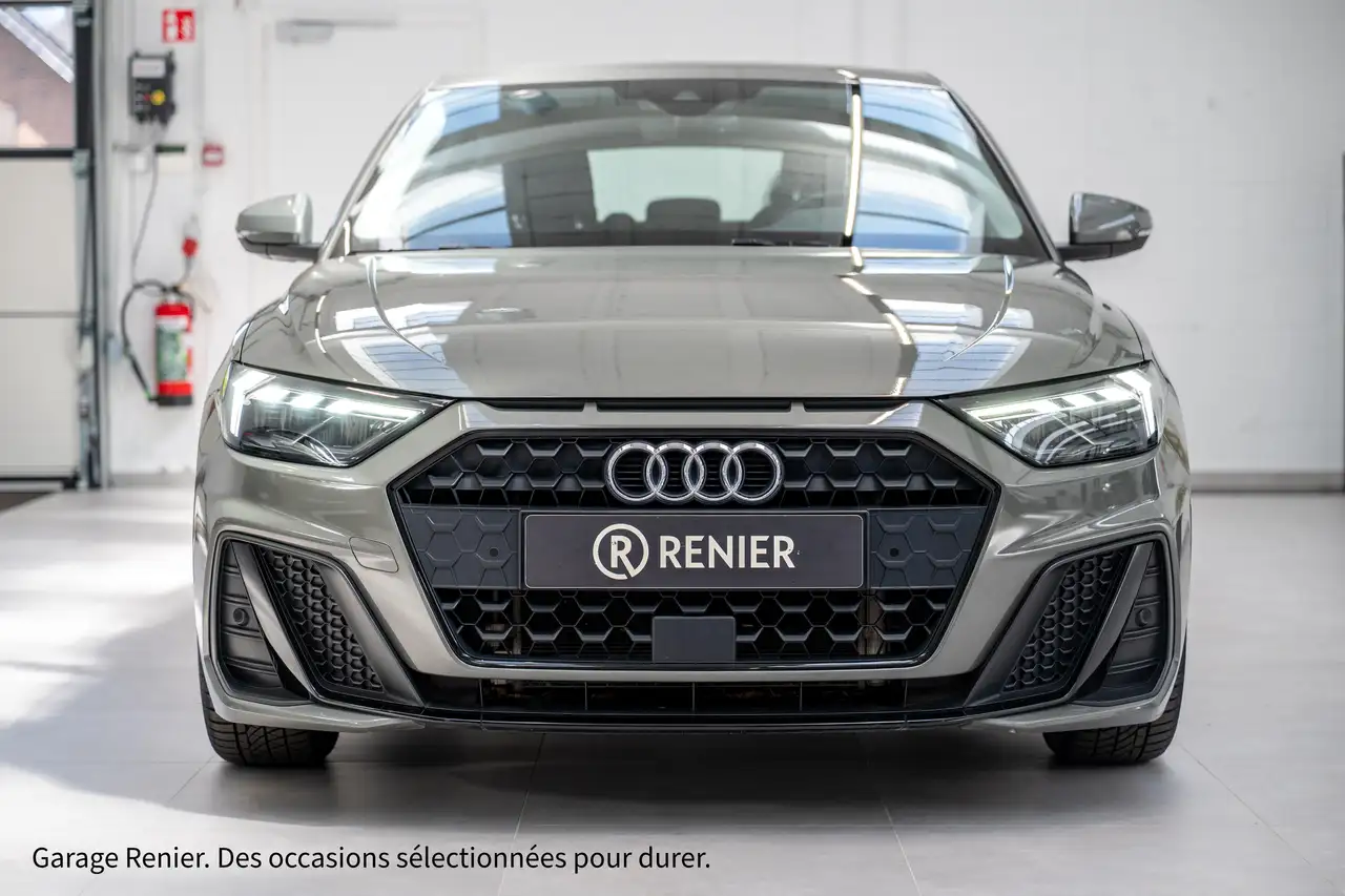 Audi A1 S-Line 30 TFSI 81kW Garantie 12 mois, миниатюра 2