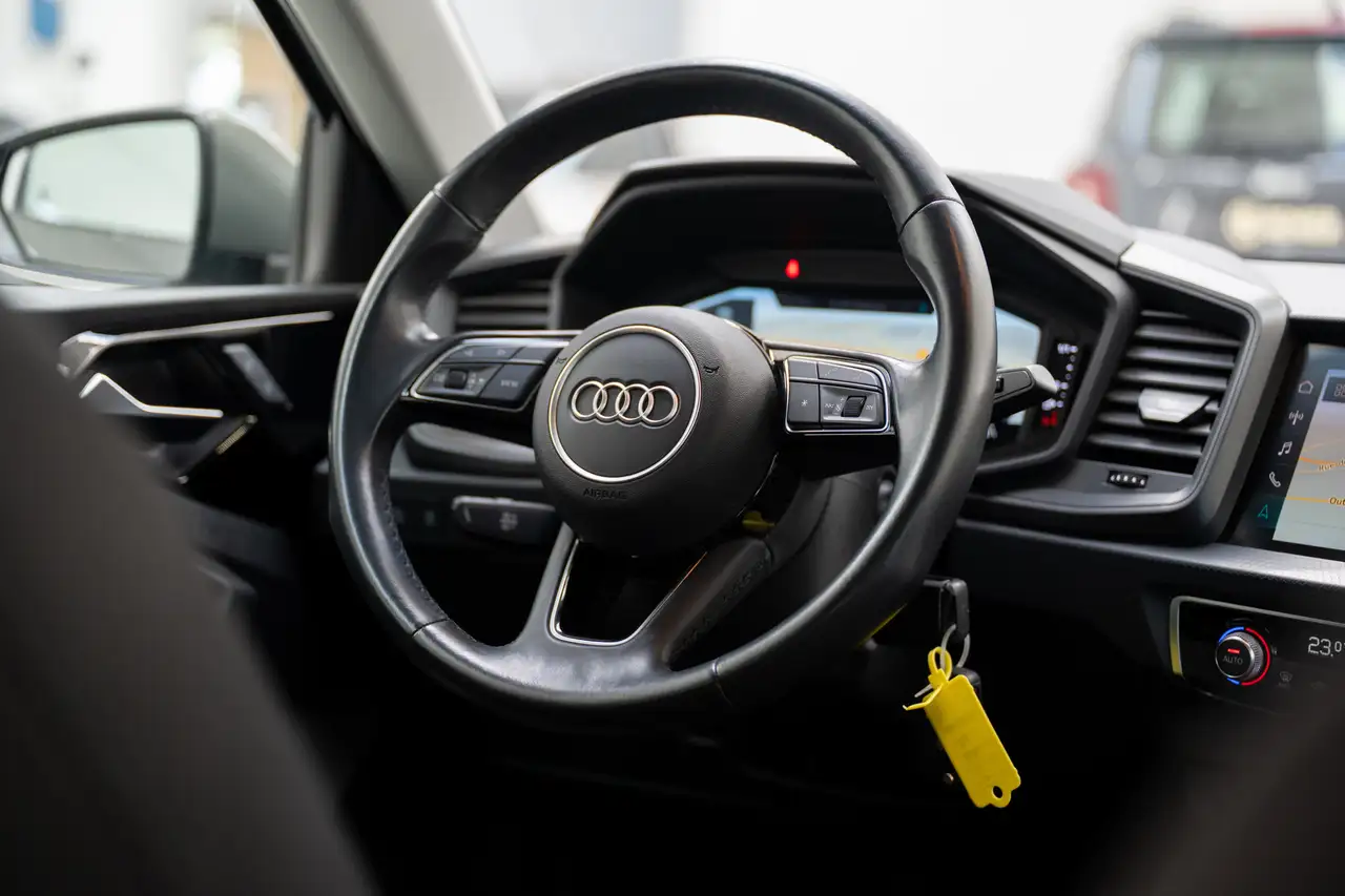 Audi A1 S-Line 30 TFSI 81kW Garantie 12 mois, миниатюра 13