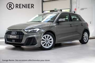 S-Line 30 TFSI 81kW Garantie 12 mois