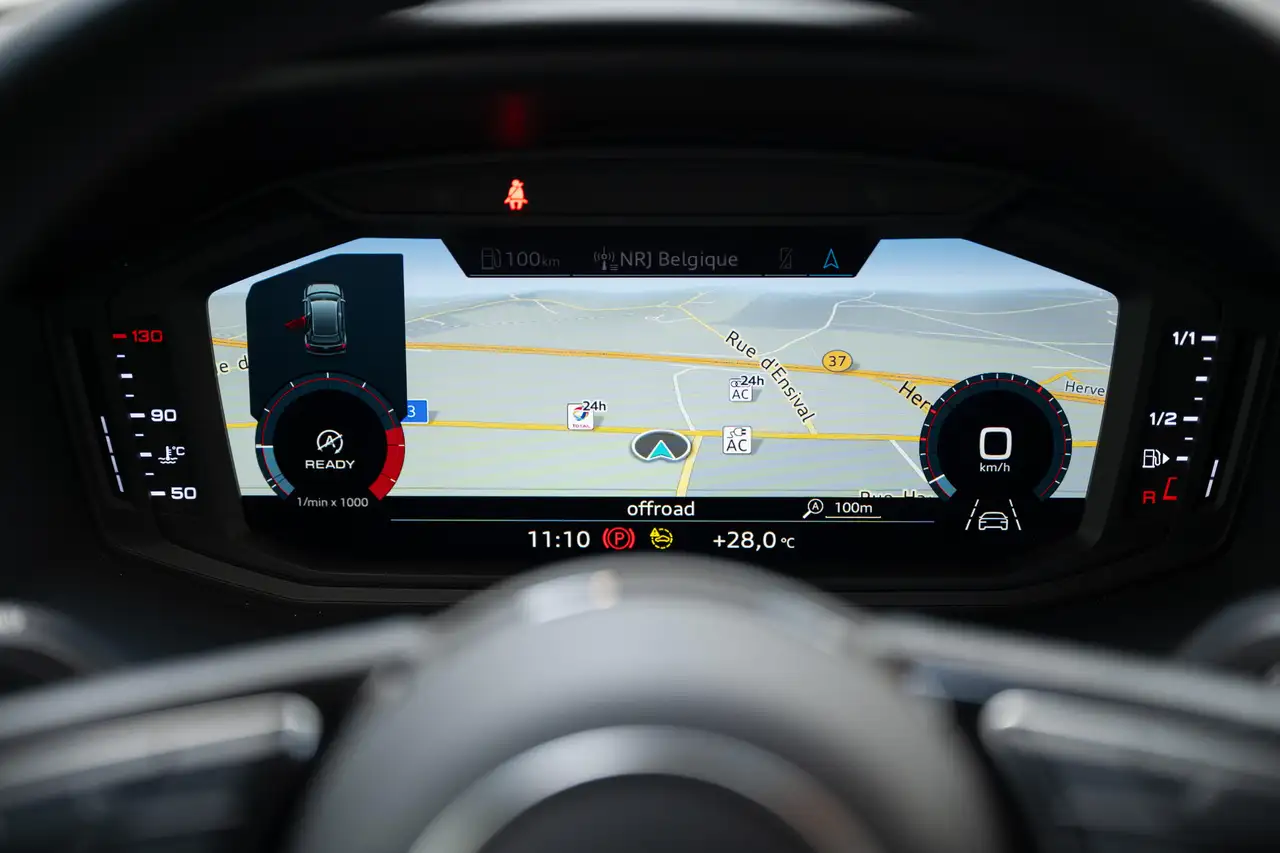 Audi A1 S-Line 30 TFSI 81kW Garantie 12 mois, миниатюра 15