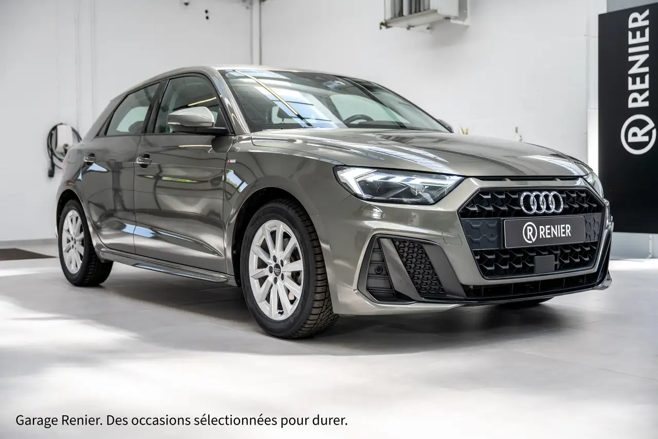 Audi A1 S-Line 30 TFSI 81kW Garantie 12 mois, миниатюра 3