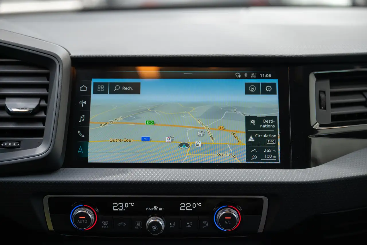 Audi A1 S-Line 30 TFSI 81kW Garantie 12 mois, миниатюра 16