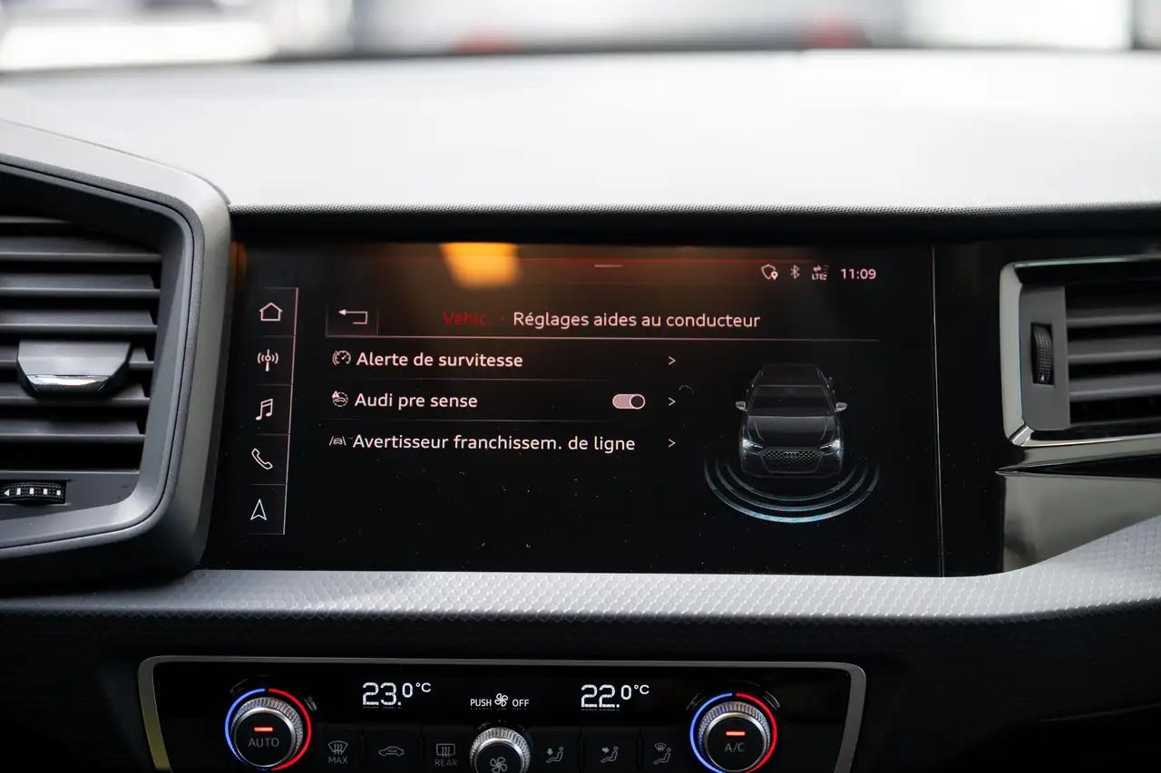 Audi A1 S-Line 30 TFSI 81kW Garantie 12 mois, миниатюра 17