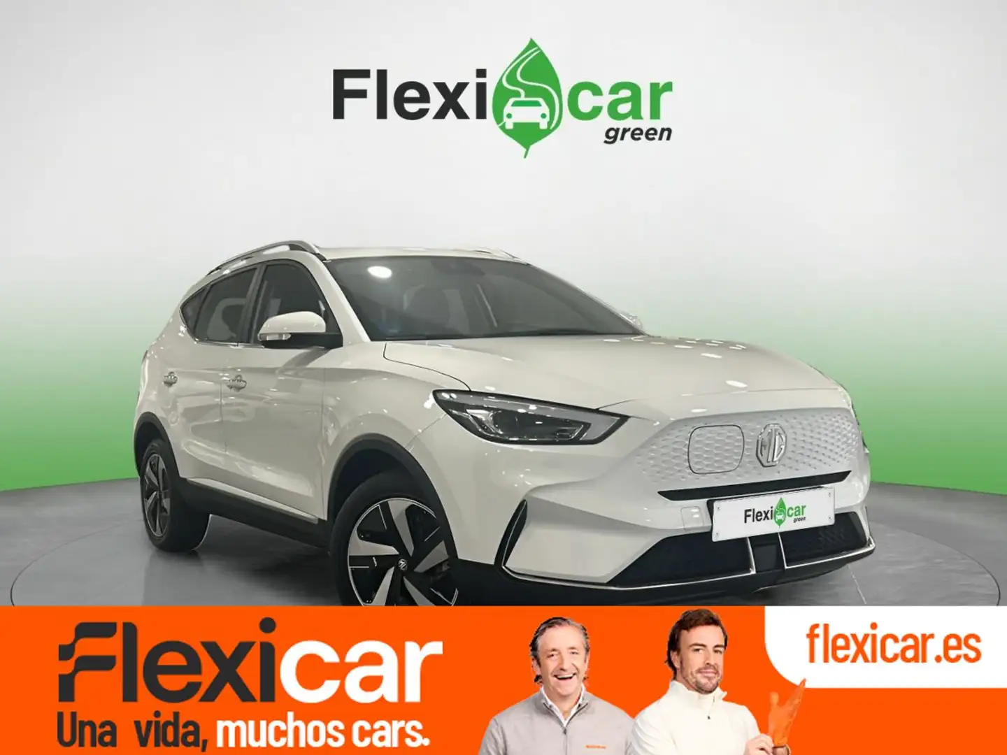 MG ZS Luxury Long Range Blanco - 1