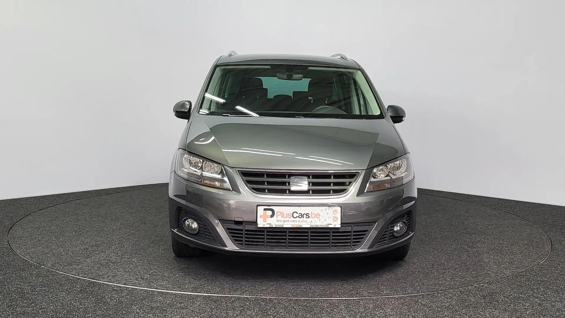 SEAT Alhambra 1.4 TSI Style Advanced DSG~ 7Plaats ~ Navi~TopDeal Gris - 2