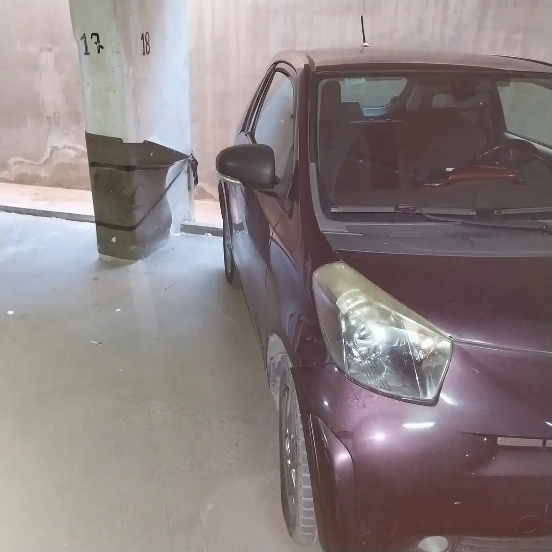 Toyota iQ 1.0 Sol - 2