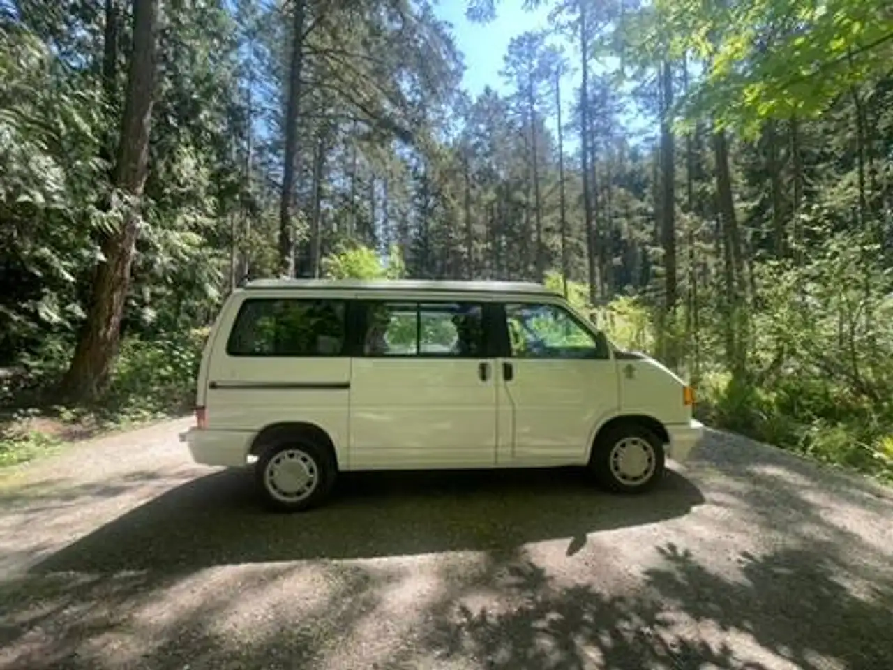 1992 Volkswagen Eurovan