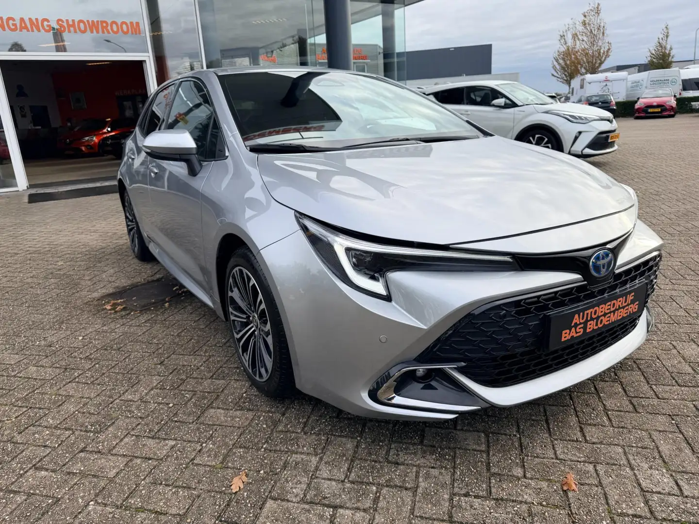 Toyota Corolla Hybrid 140 Business, Automaat, Apple carplay, Crui Gris - 2
