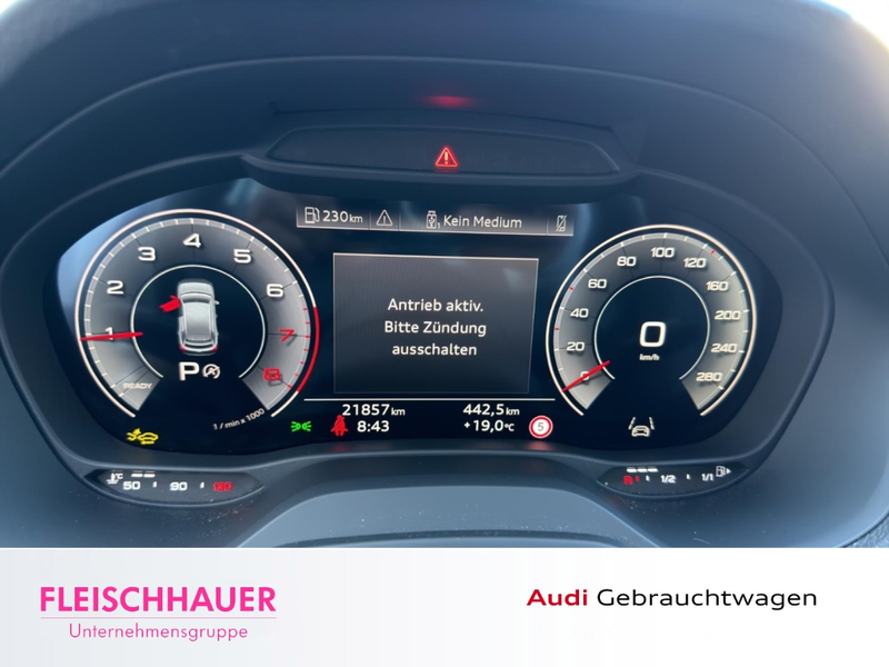 Audi Q2 35 TFSI advanced 1.5 DSG+LED+KAMERA+KLIMMAAUT — photo 15