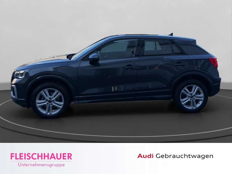 Audi Q2 35 TFSI advanced 1.5 DSG+LED+KAMERA+KLIMMAAUT — photo 4