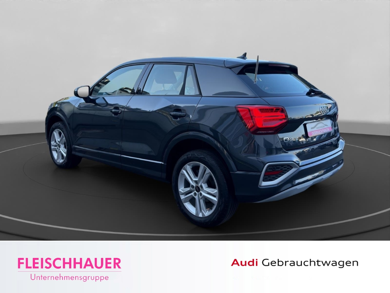 Audi Q2 35 TFSI advanced 1.5 DSG+LED+KAMERA+KLIMMAAUT — photo 6