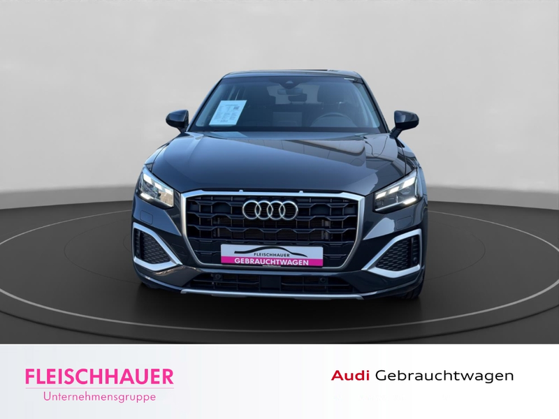 Audi Q2 35 TFSI advanced 1.5 DSG+LED+KAMERA+KLIMMAAUT — photo 3