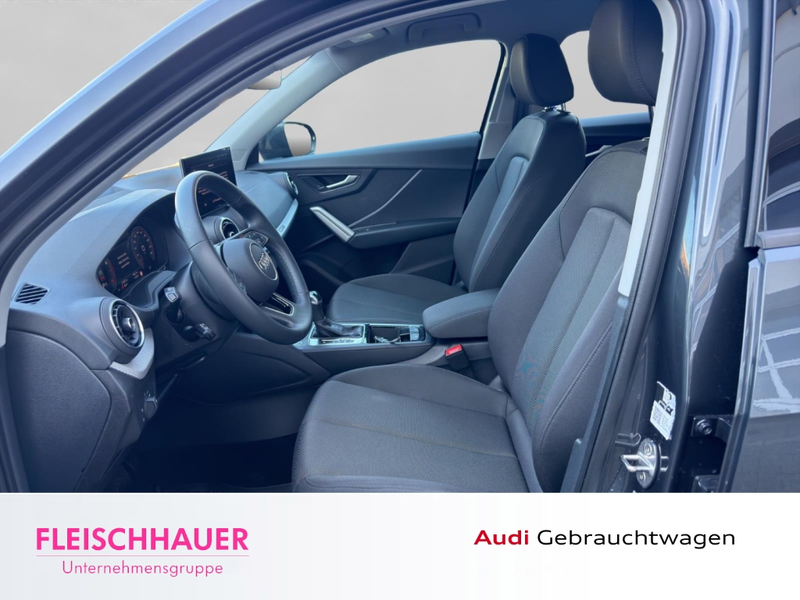 Audi Q2 35 TFSI advanced 1.5 DSG+LED+KAMERA+KLIMMAAUT — photo 10