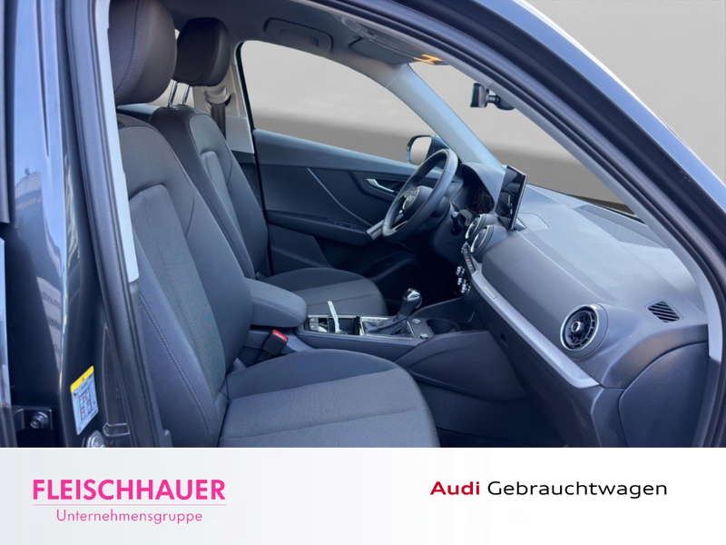 Audi Q2 35 TFSI advanced 1.5 DSG+LED+KAMERA+KLIMMAAUT — photo 13