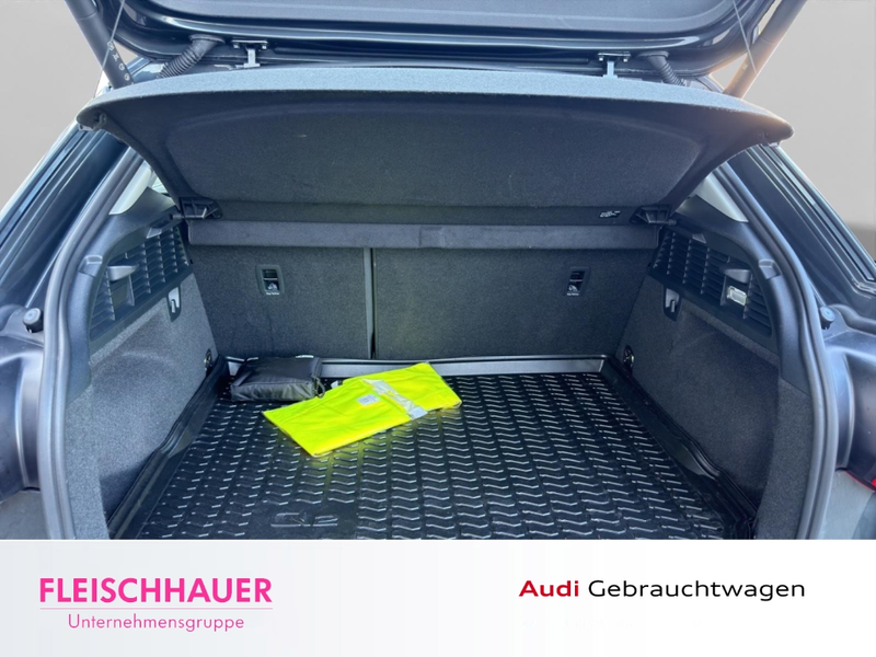 Audi Q2 35 TFSI advanced 1.5 DSG+LED+KAMERA+KLIMMAAUT — photo 8