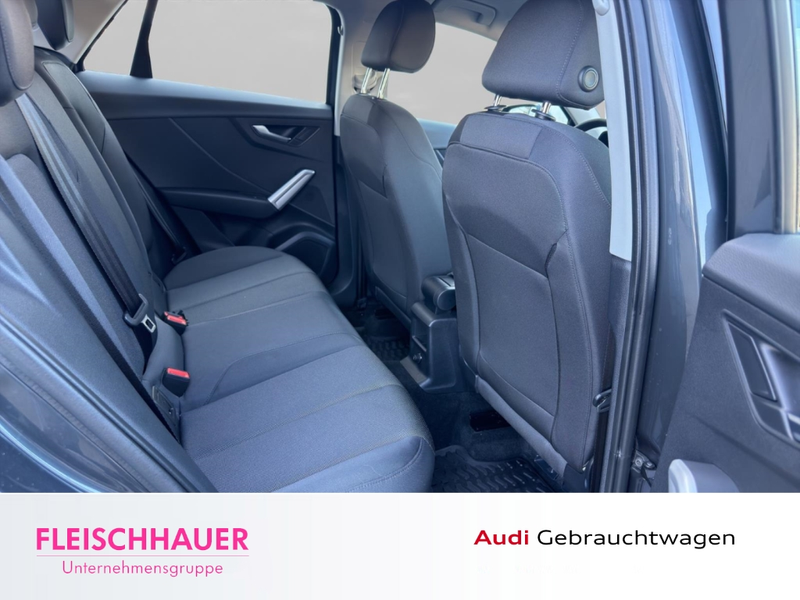Audi Q2 35 TFSI advanced 1.5 DSG+LED+KAMERA+KLIMMAAUT — photo 12