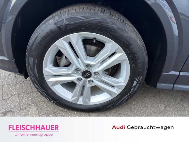 Audi Q2 35 TFSI advanced 1.5 DSG+LED+KAMERA+KLIMMAAUT — photo 14