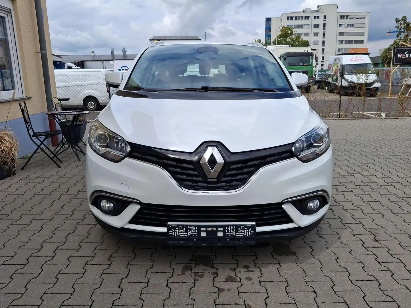 Renault Grand Scenic Experience 7-Sitze 85 kW (116 PS), Schalt. 6-Ga... Blanc - 2