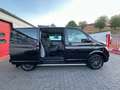 Volkswagen T6 Transporter 2.0 TDi  Comfortline DSG dou cab 5 places euro 6 b Zwart - thumbnail 6