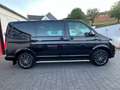 Volkswagen T6 Transporter 2.0 TDi  Comfortline DSG dou cab 5 places euro 6 b Zwart - thumbnail 4