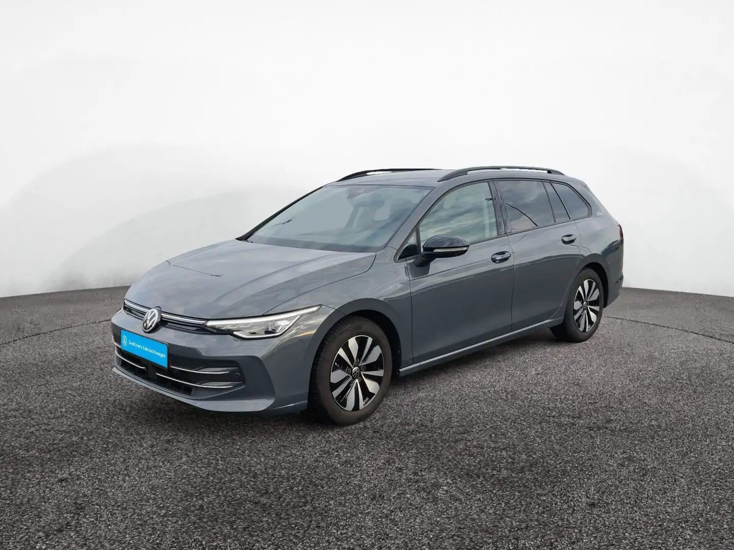 Volkswagen Golf Variant Golf VIII Variant 1.5 eTSI Goal DSG Grau - 2