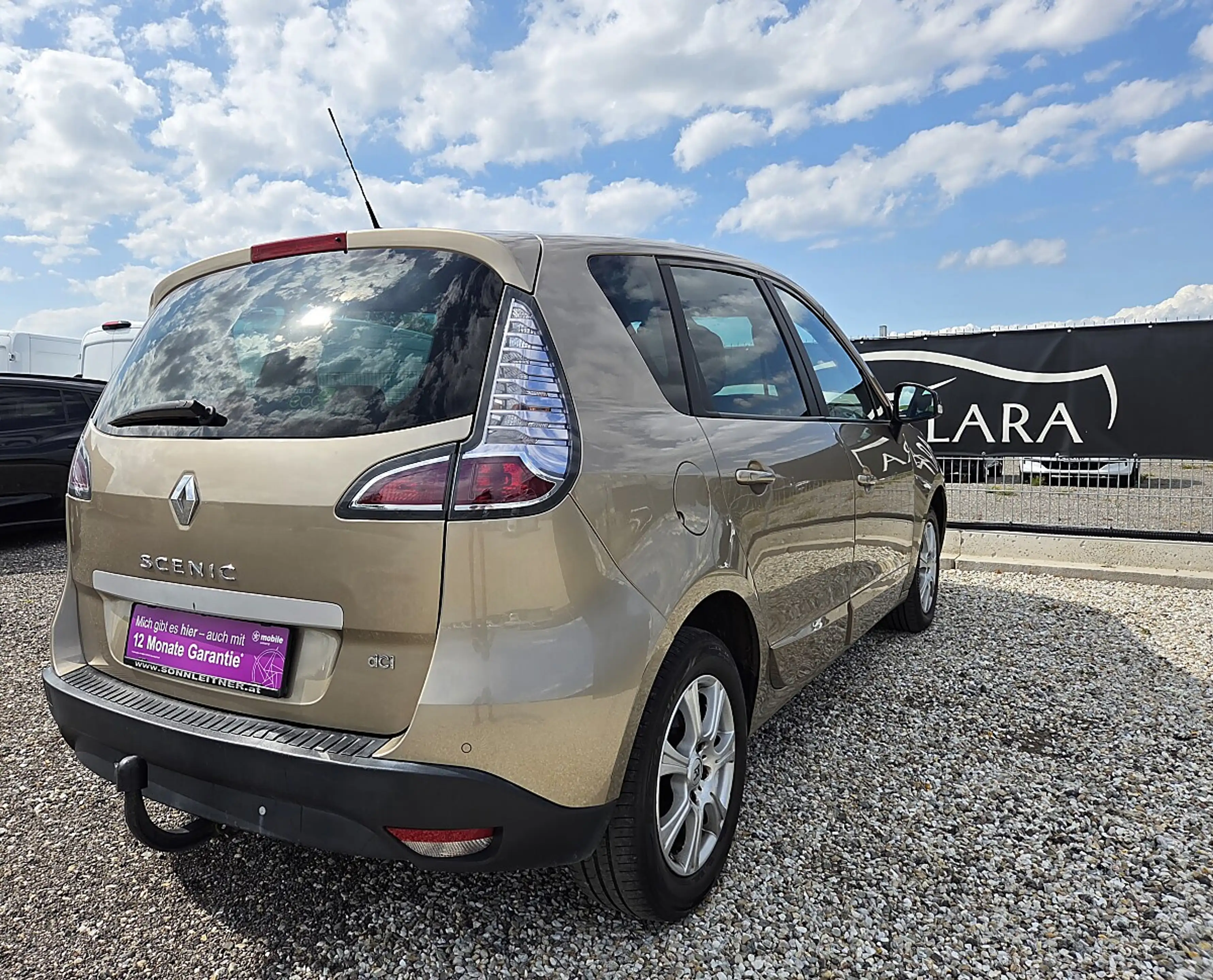 Renault Scenic Scénic Energy dCi 110 *Limited* Navi * AhK* — photo 10
