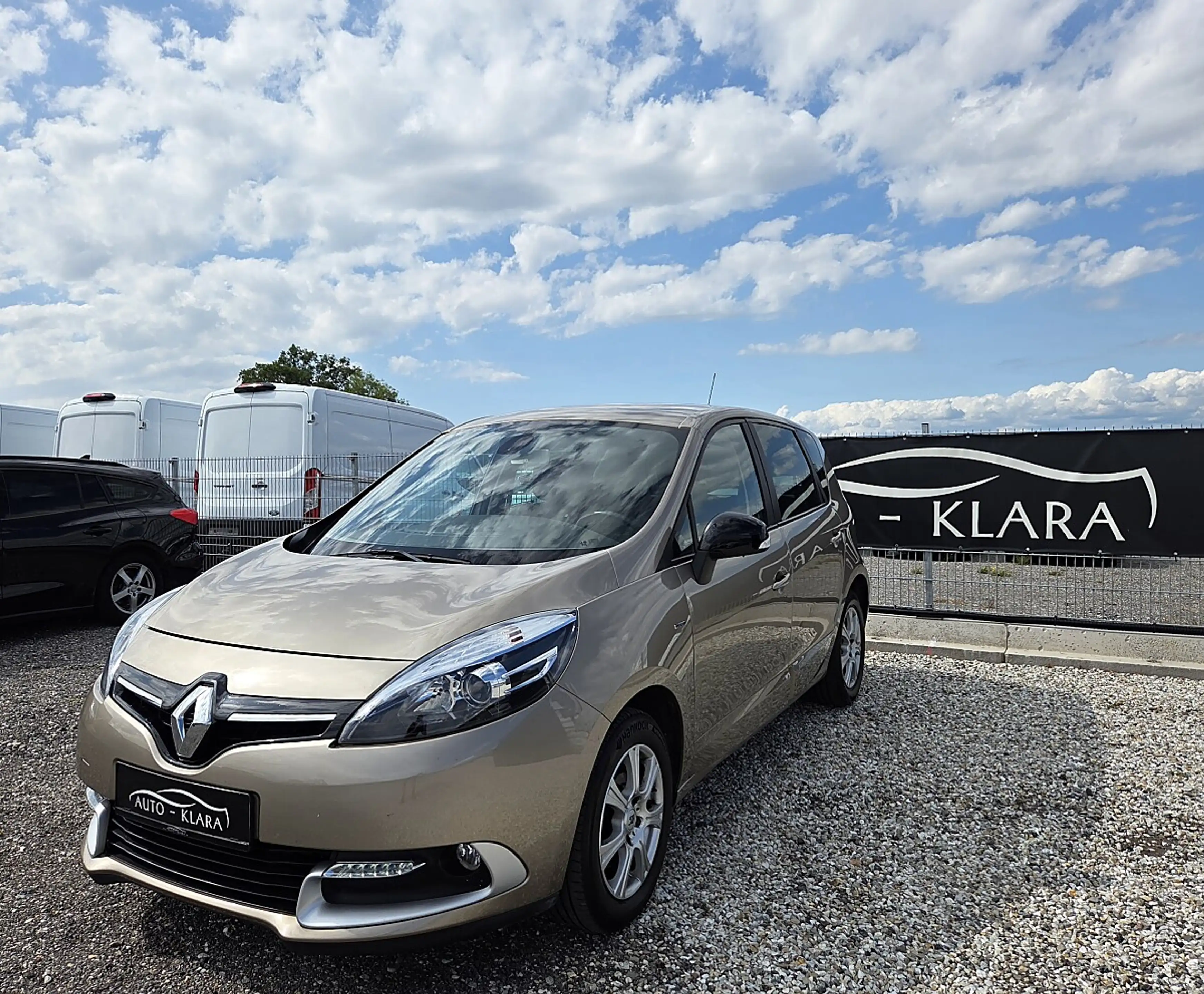 Renault Scenic Scénic Energy dCi 110 *Limited* Navi * AhK* — photo 2