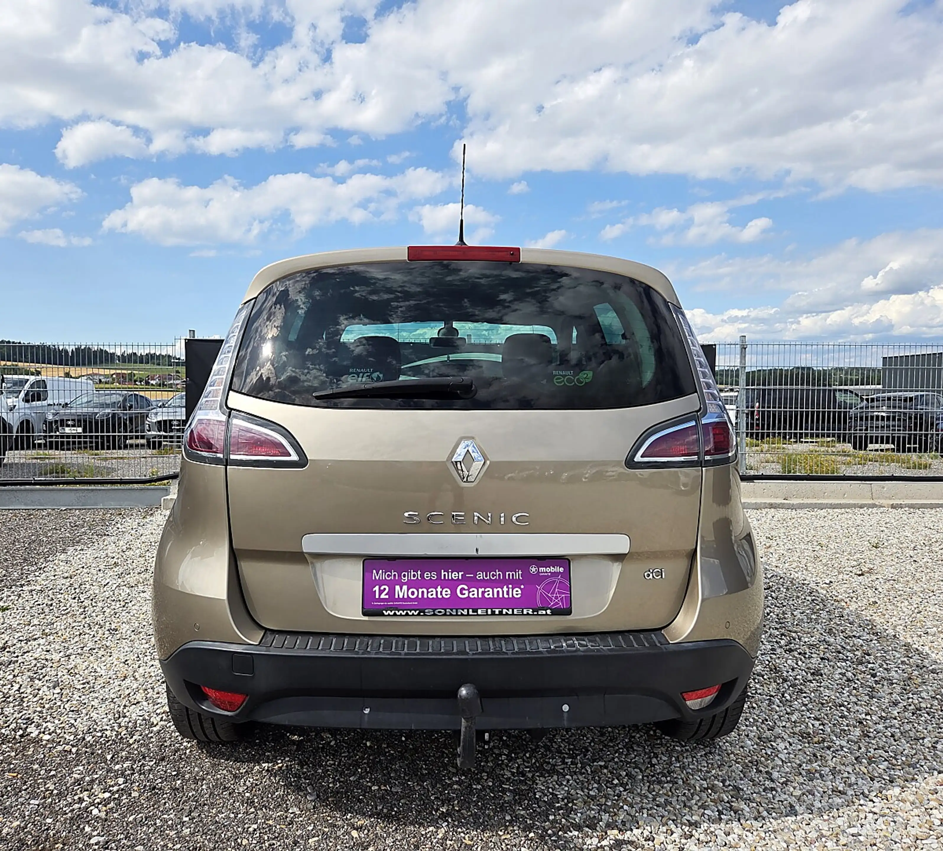Renault Scenic Scénic Energy dCi 110 *Limited* Navi * AhK* — photo 9