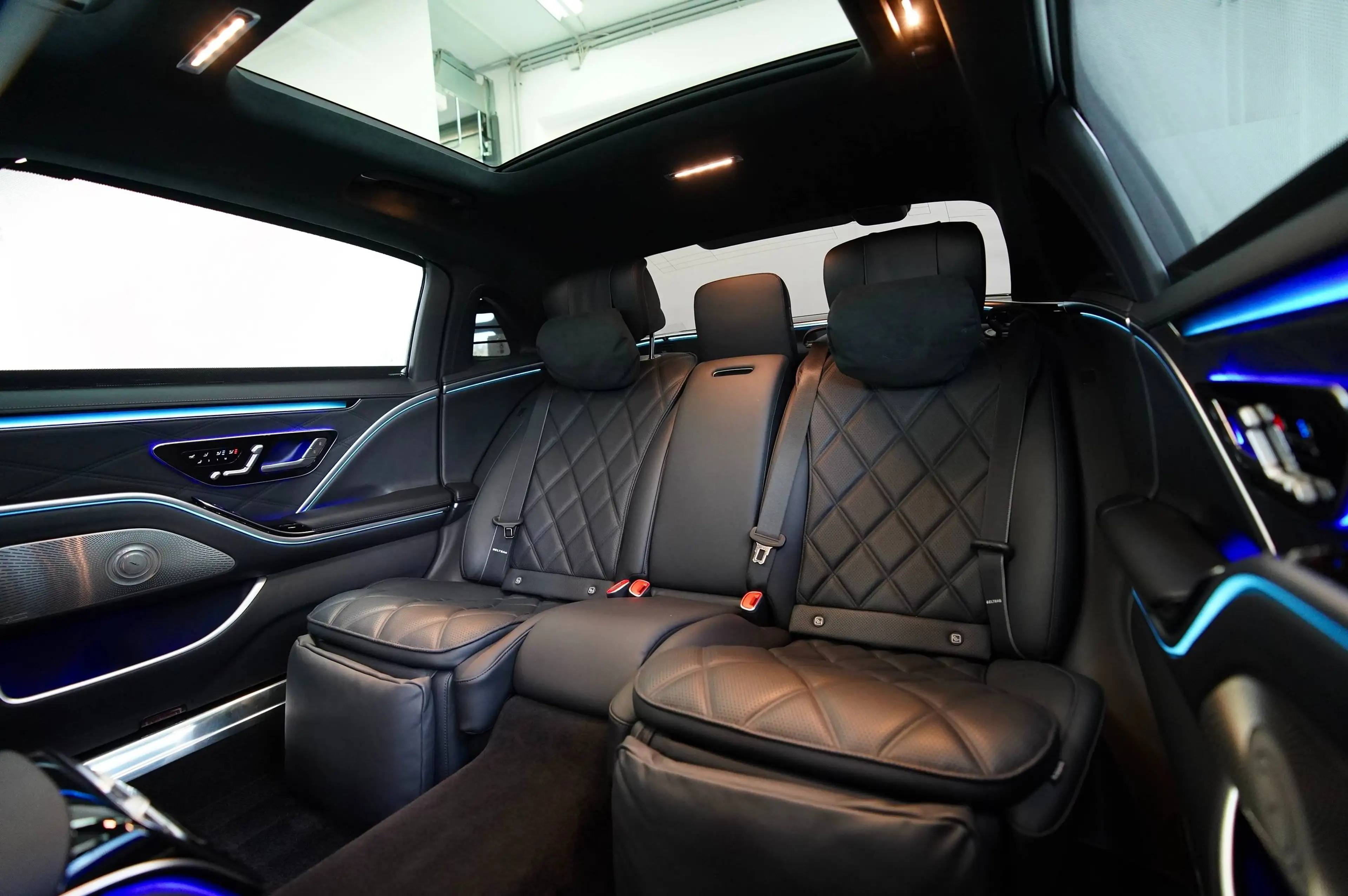 Maybach MAYBACH S 580 4Matic ! V8 ! EXKLUSIV PAKET — photo 15