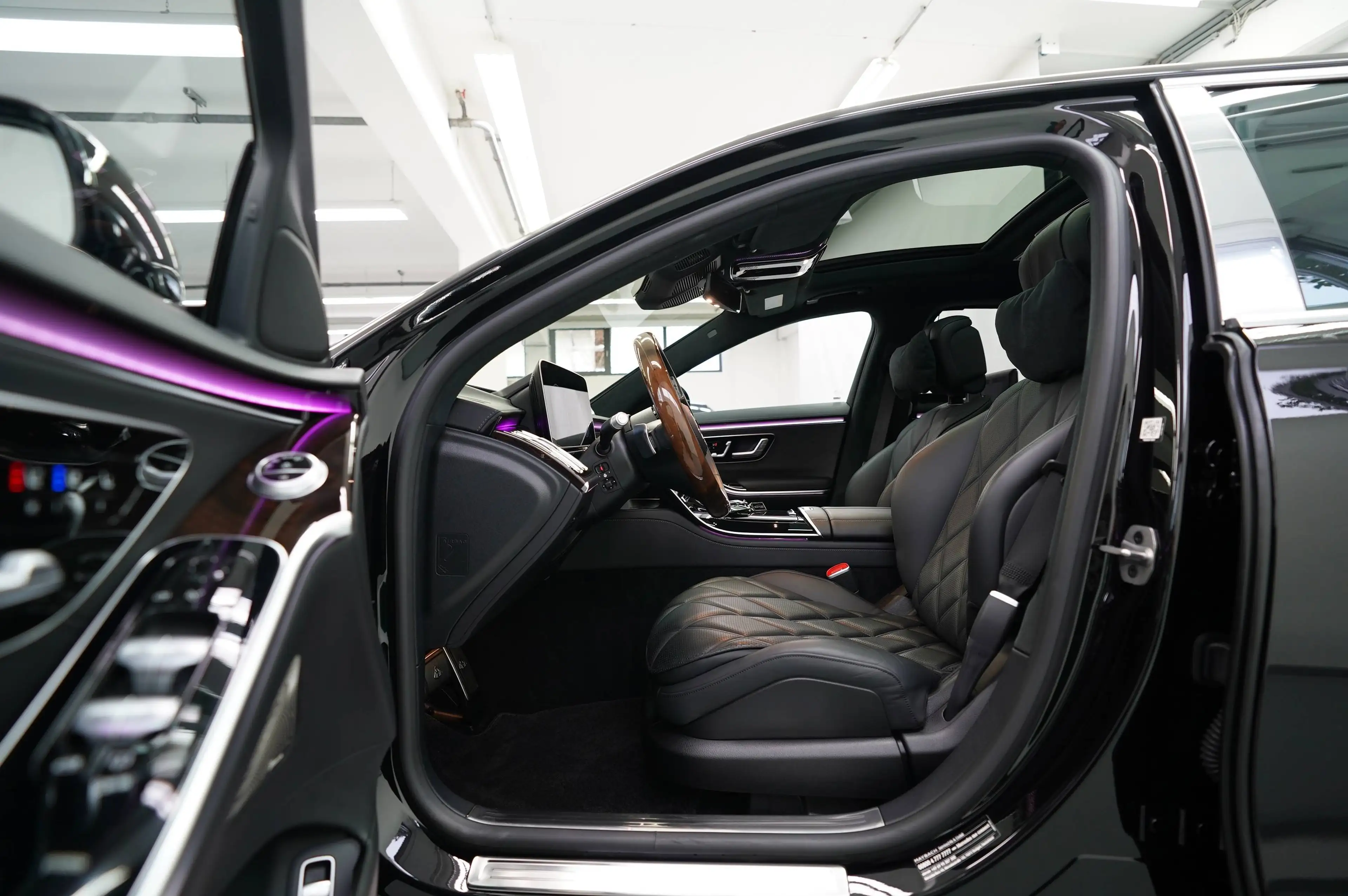 Maybach MAYBACH S 580 4Matic ! V8 ! EXKLUSIV PAKET — photo 6