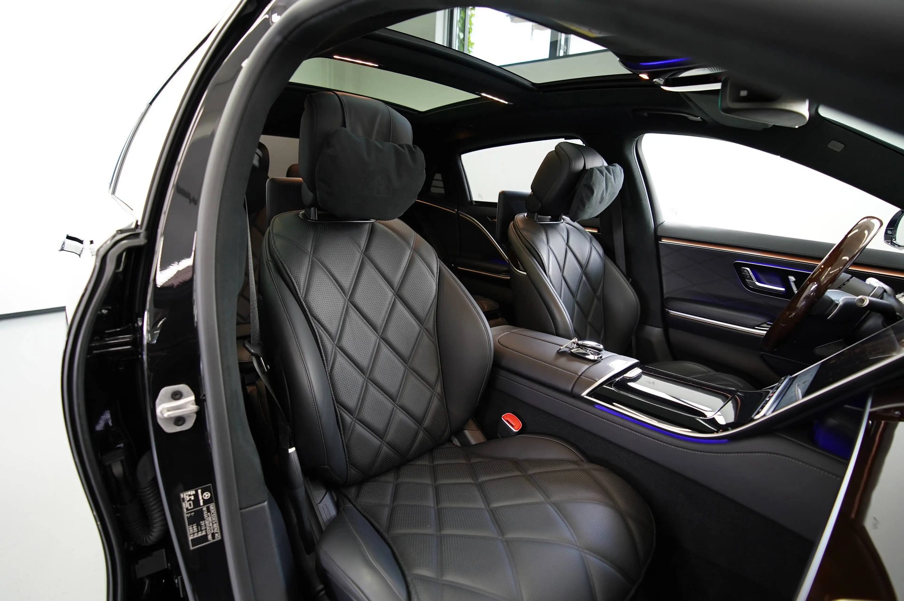 Maybach MAYBACH S 580 4Matic ! V8 ! EXKLUSIV PAKET — photo 8