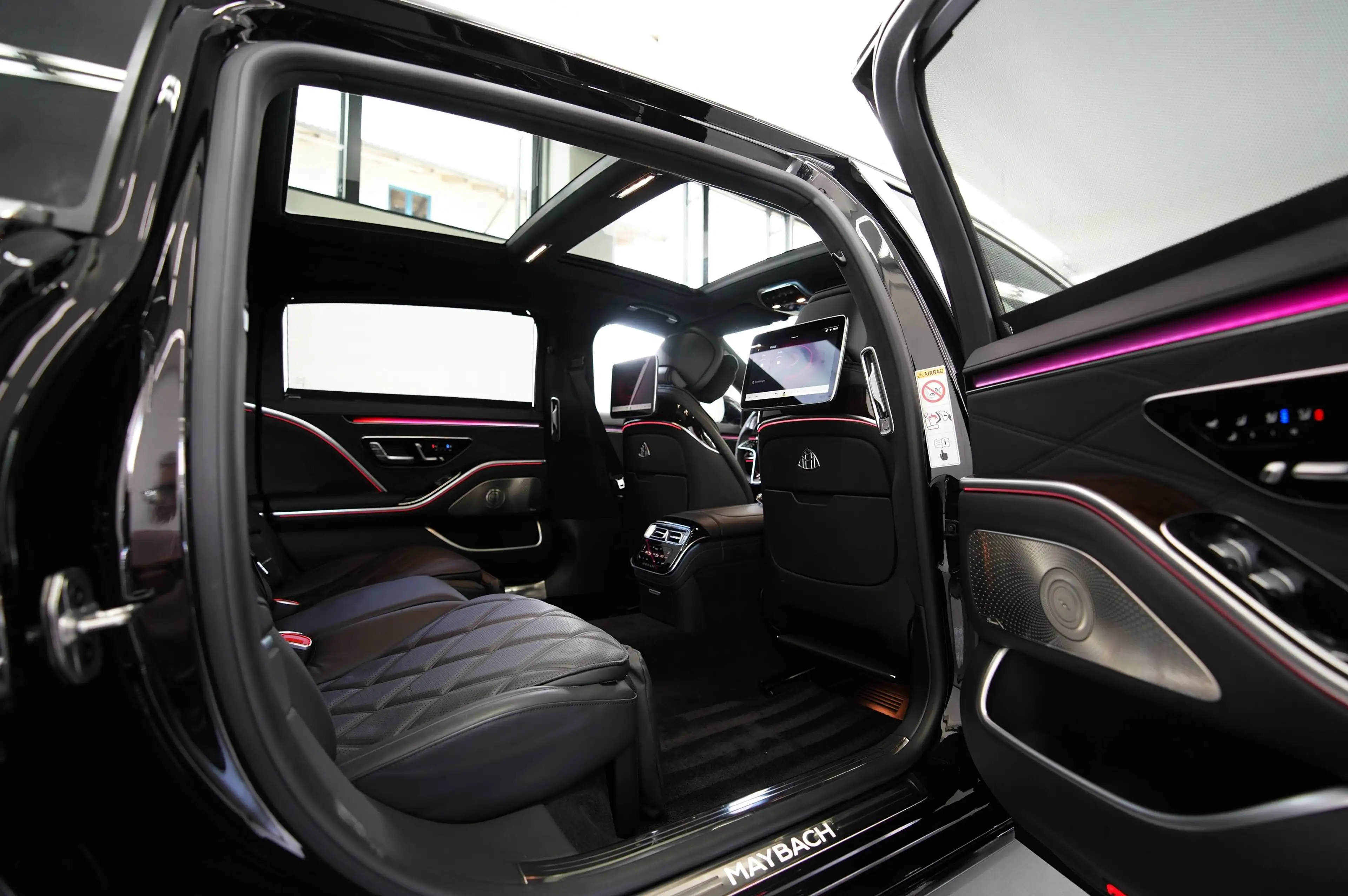 Maybach MAYBACH S 580 4Matic ! V8 ! EXKLUSIV PAKET — photo 14