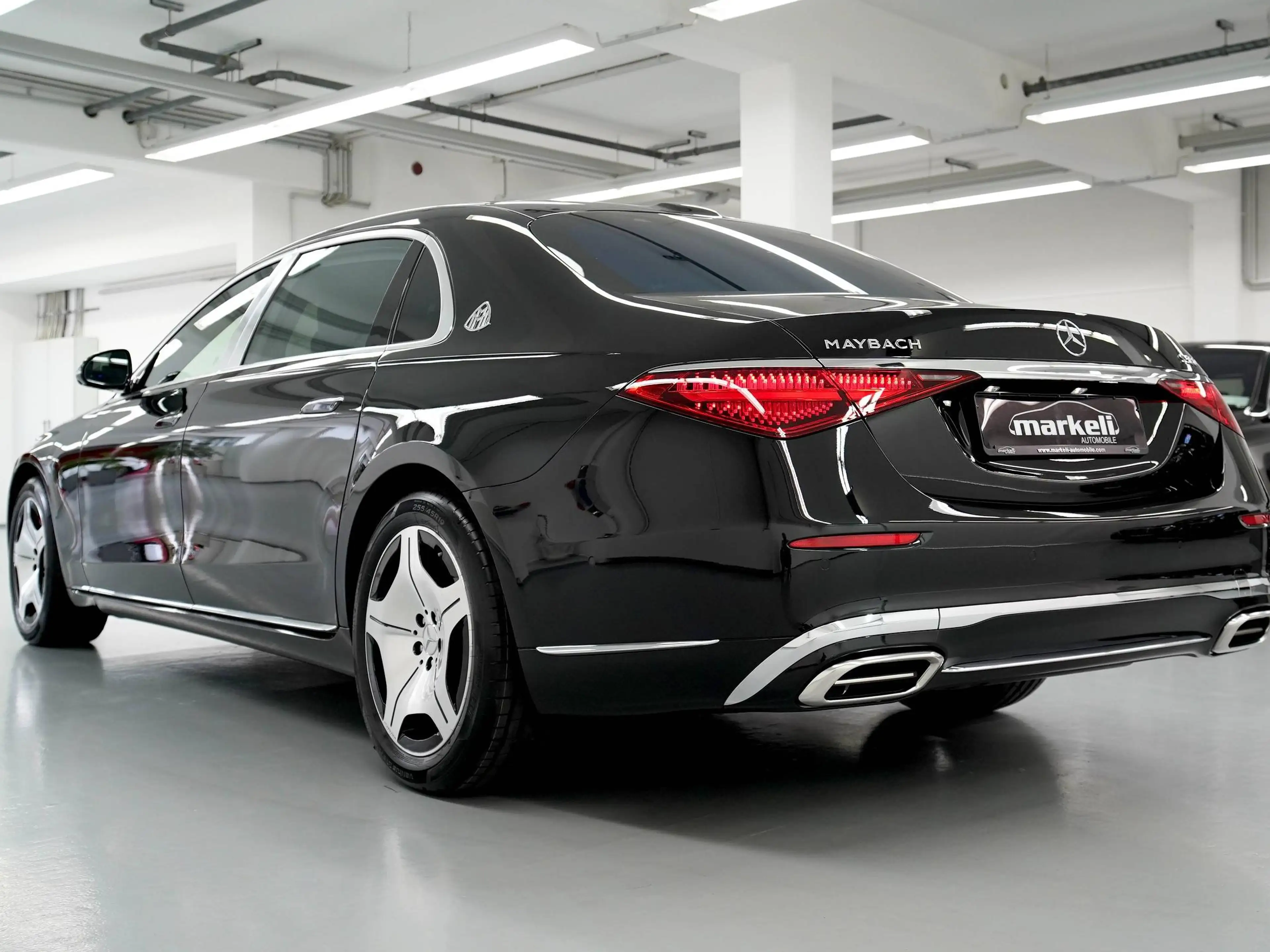Maybach MAYBACH S 580 4Matic ! V8 ! EXKLUSIV PAKET — photo 3