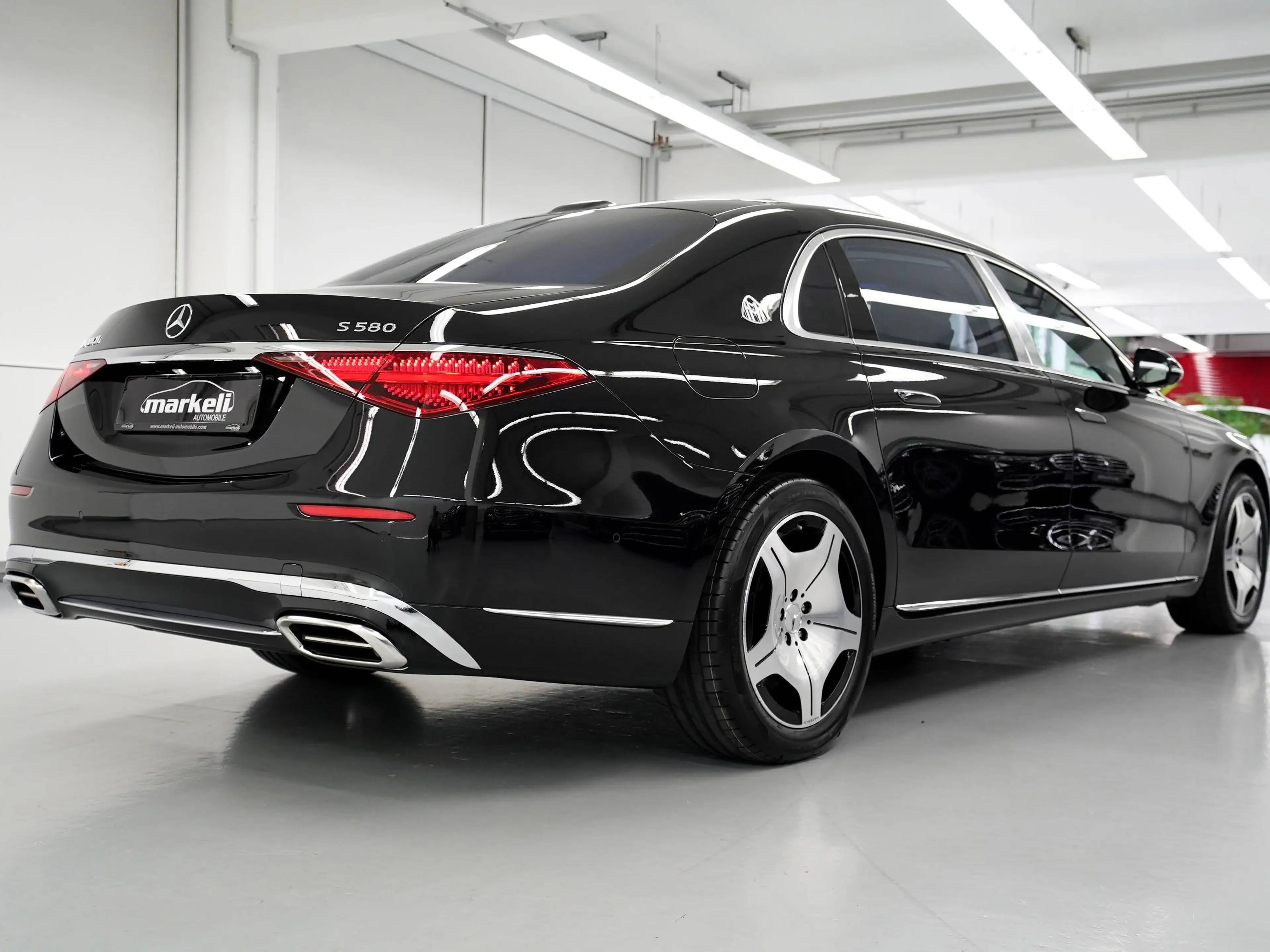 Maybach MAYBACH S 580 4Matic ! V8 ! EXKLUSIV PAKET — photo 4