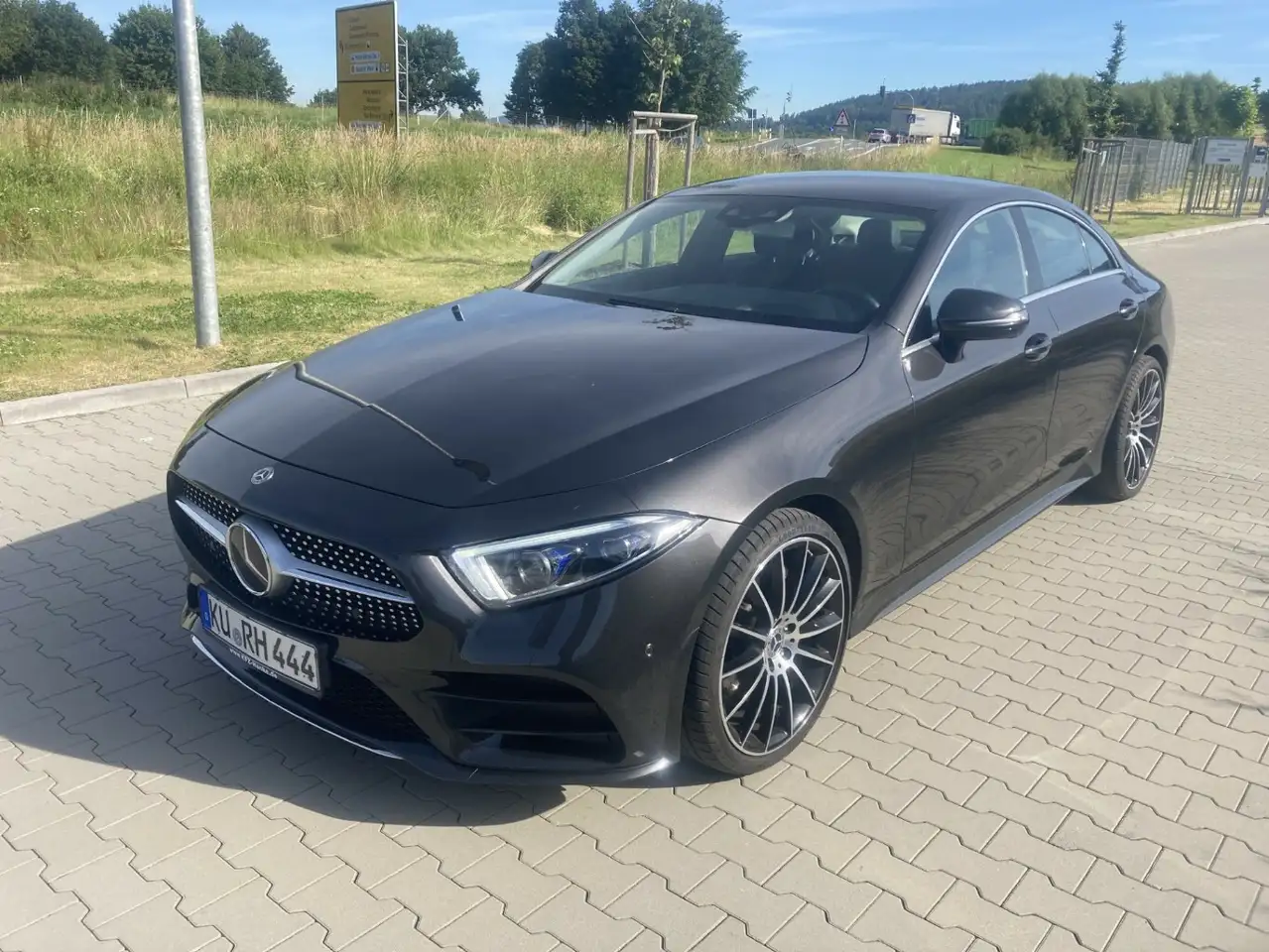 Mercedes-Benz CLS 350