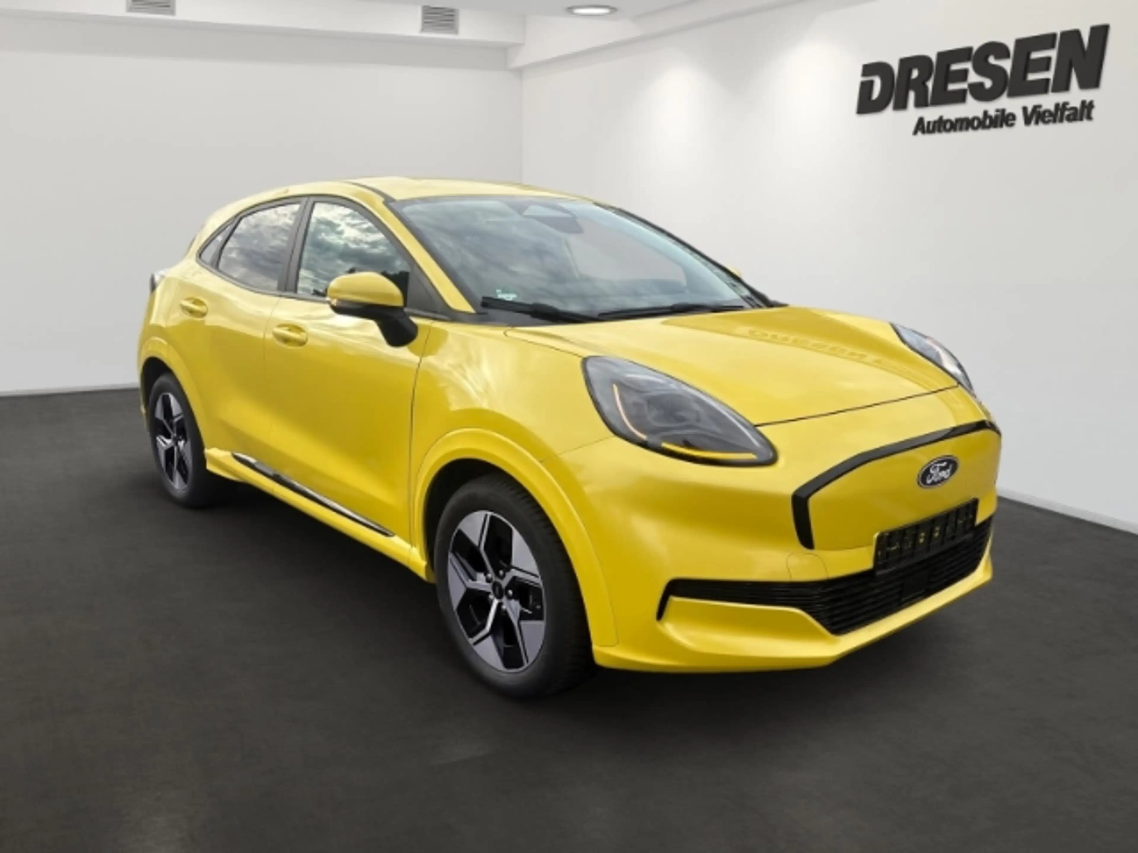 Ford Puma FWD Standard + AHK abnehmbar + Winterpaket + Keyfr — photo 3