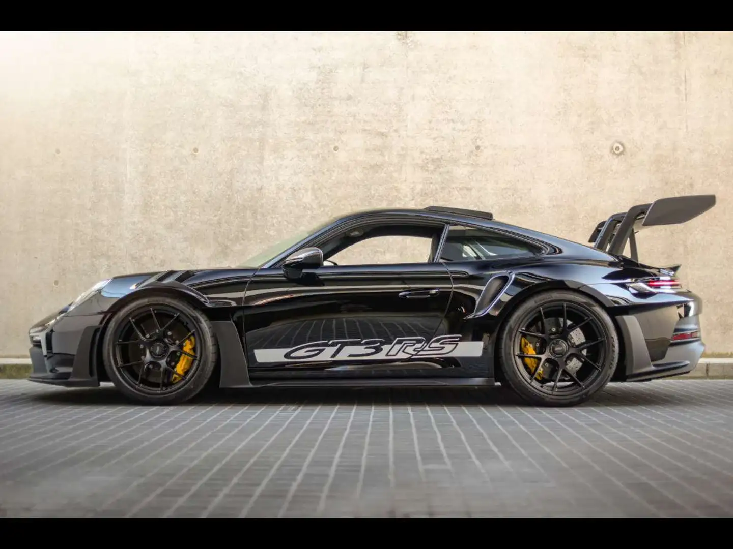 Porsche 911 992.1 GT3 RS PDK PACK WEISSACHCLUBSPORTMAGNESIUM Noir - 2