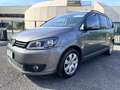 Volkswagen Touran 7 POSTI 1.6 Tdi 105cv UNIPRO Tagliandi CERTIFICATI Grigio - thumbnail 1