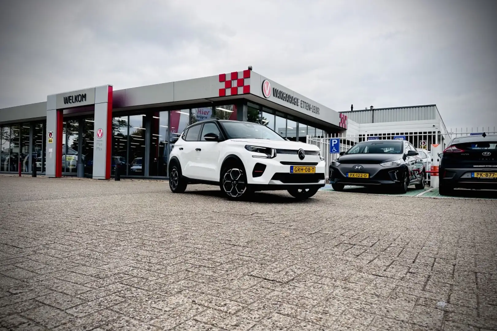 Citroen C3 1.2 Turbo 100pk Max | CAMERA | CLIMA | LED Blanc - 2