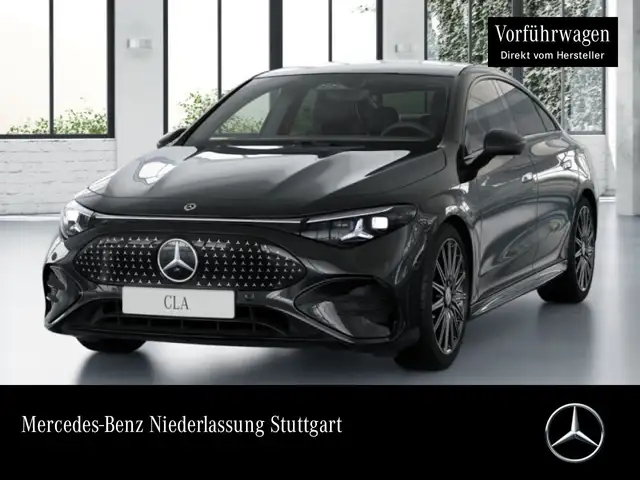 Mercedes-Benz CLA 350 Cp. 4M AMG Pano Multibeam Distr. Night PTS