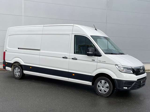 MAN TGE 3.180 L4H3 Kasten 4x4 LED TEMPOMAT DIFF AHK