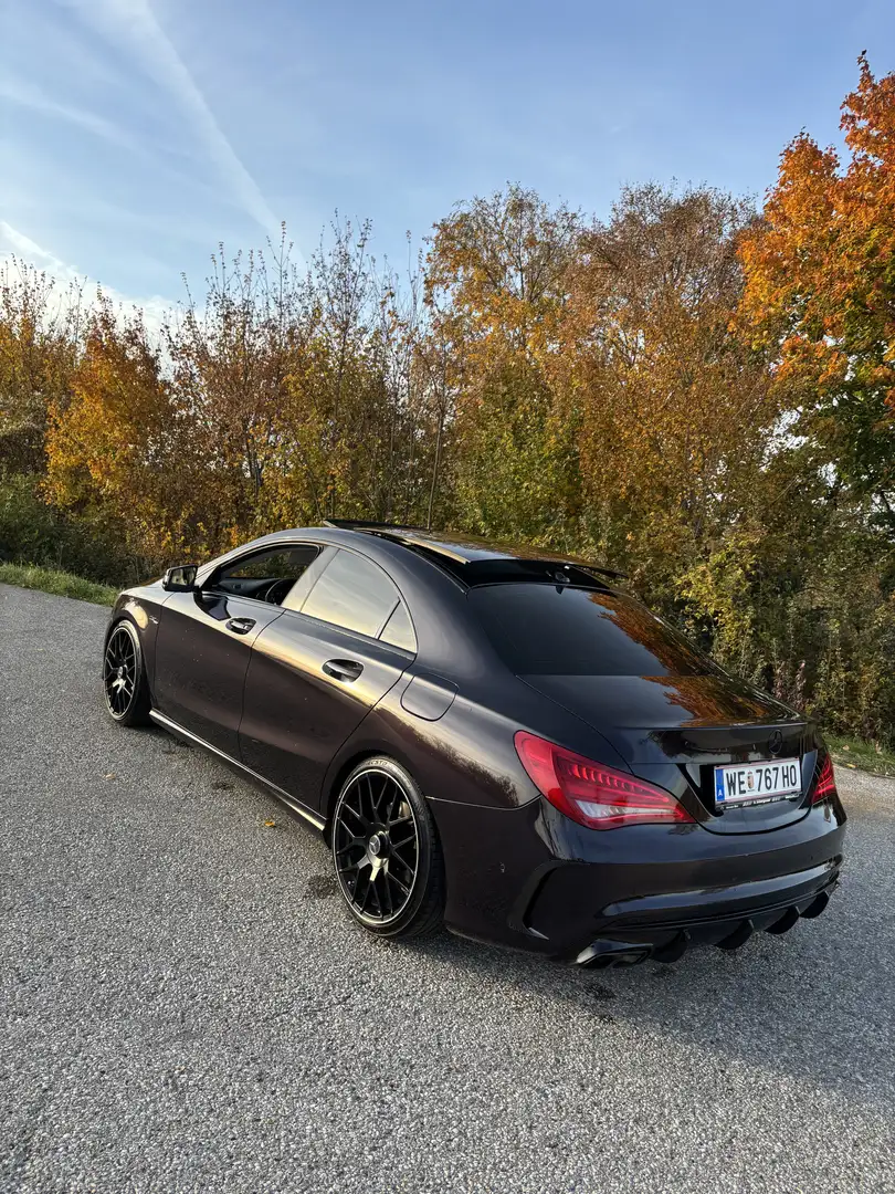 Mercedes-Benz CLA 220 *AMG 45 LOOK*PANO* - 2