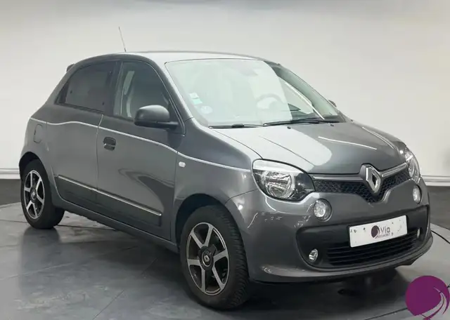 Renault Twingo view 2